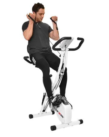 spin bike magnetic mini indoor fitness gym home stationary bicycle spin spinning exercise bike