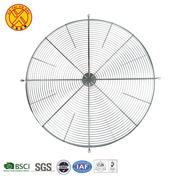 Best Selling Air Conditioner Stainless Steel Metal Protective Fan Guard Grill