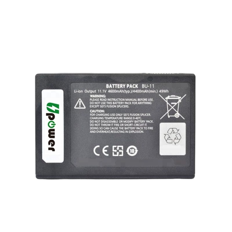 BU-11 OTDR запасная батарея 11,1 V 4600mAh для Sumitomo TYPE-81C TYPE-81M12 YTPE-Z1C
