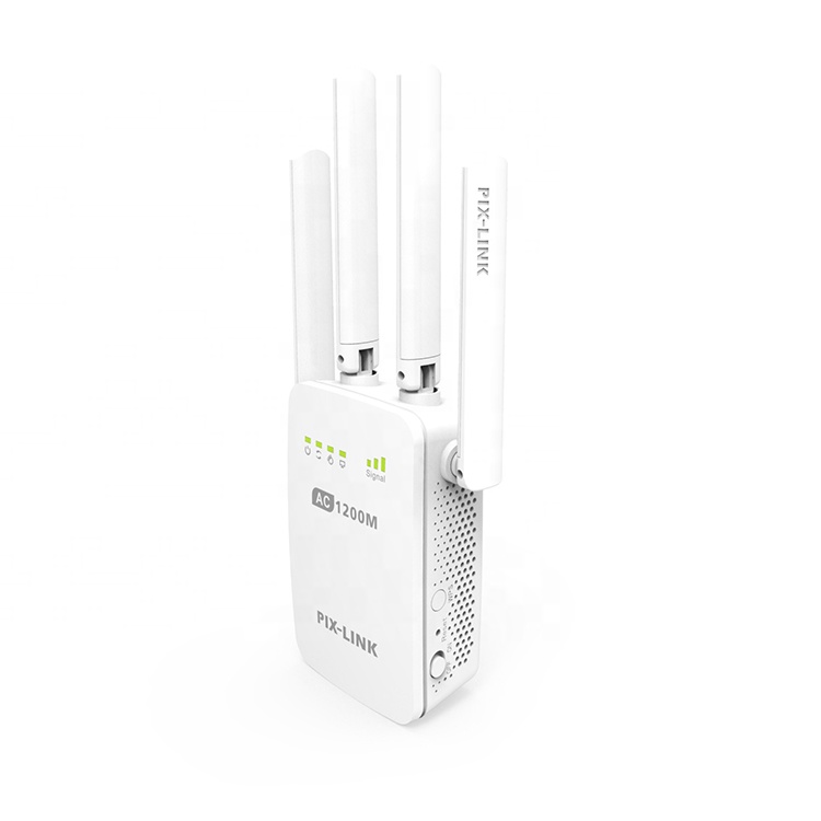 PIX LINK LV-AC05 1200 Мбит/с беспроводной постоянного/переменного Dual Band ретранслятор/AP/маршрутизатор расширитель
