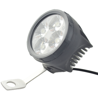 Manufacturer direct sales new 4 leds motorcycle led Super bright light