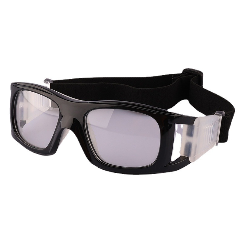 2024 Factory Direct Sports Basketball Goggles With Myopia Glasses Lens Adjustable Eyeglasses Football Sports Glasses