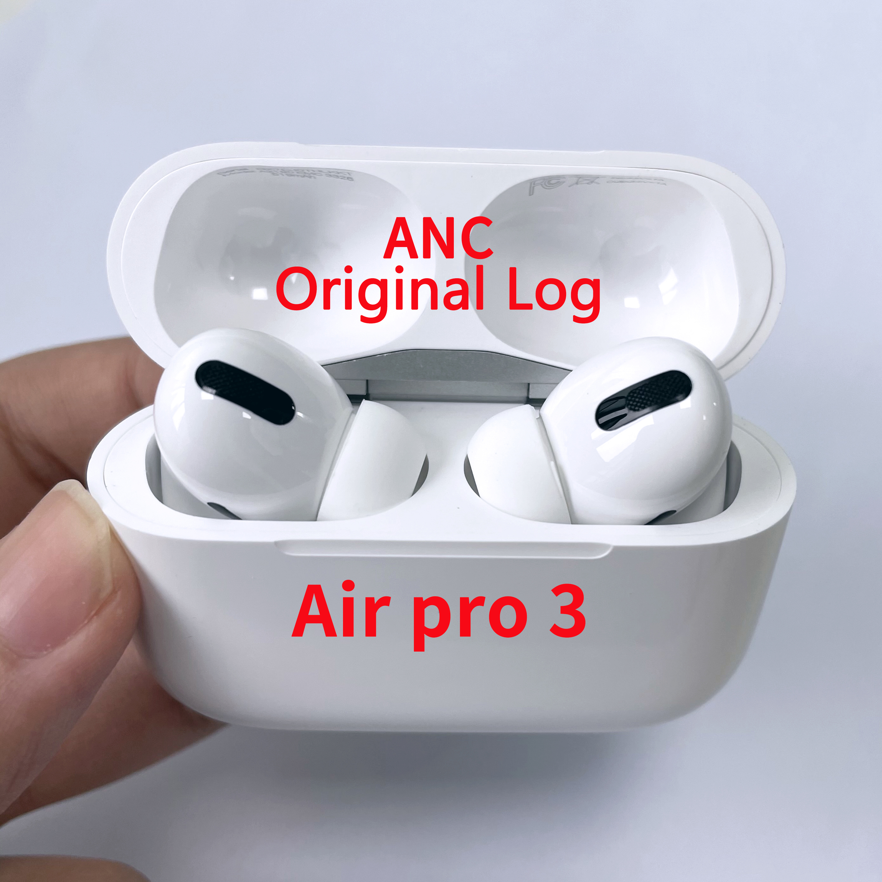 Оригинальные наушники-вкладыши 1:1 Air pro 3 ANC Airoha1562 JL gen 2 BT tws gps, беспроводные наушники-вкладыши