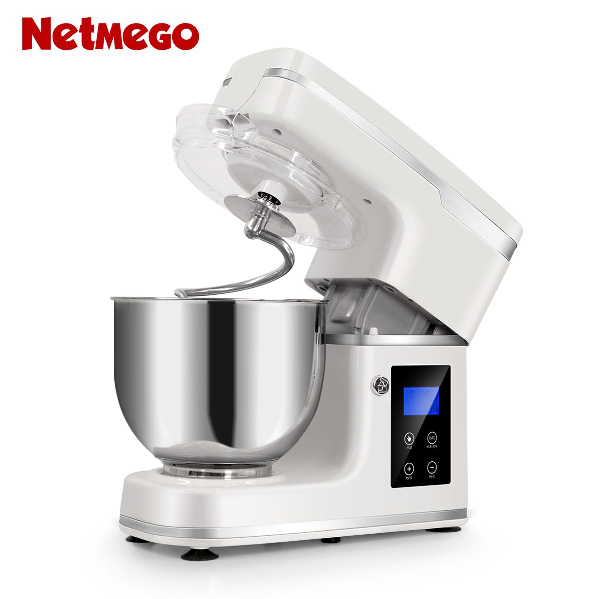 Кухонные приборы Kitchenaid Машины планетарные Разминание Электрический порошок цифровой Яйцо Beater торт хлеб стенд тесто еда смесители
