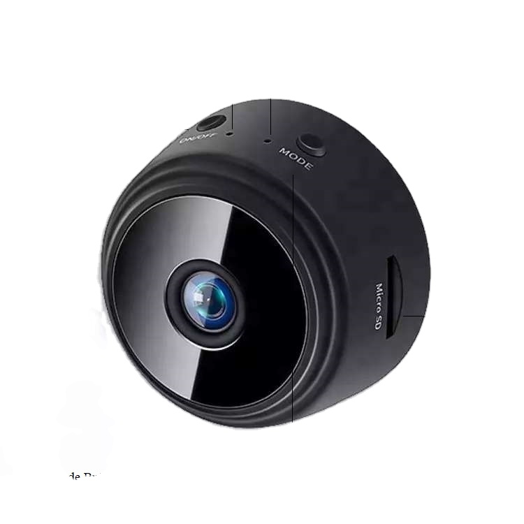 Камера A9, беспроводная сетевая Wi-Fi камера 1080P, HD камера, очень долгая запись в режиме ожидания