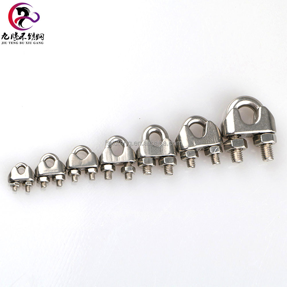 lifting g450 3/8 wire rope clip