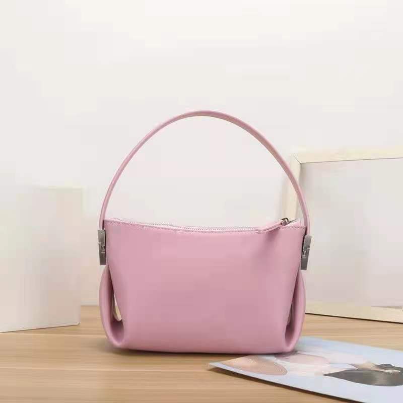New Korean Handbags Women Shoulder Bags 2021 Luxury Design genuine leatherTotes Ladies bags Female Purses