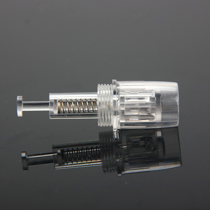 Замена dermapen винт microneedling дермы ручка патроны игл ролик Дерма инструменты