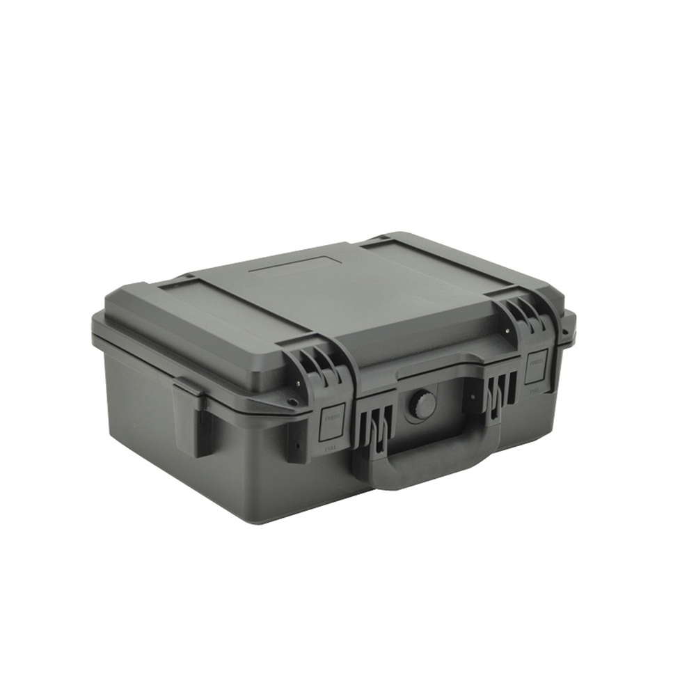 Guangdong manufacturer customized hero 7 plastic equipment case with foam insers