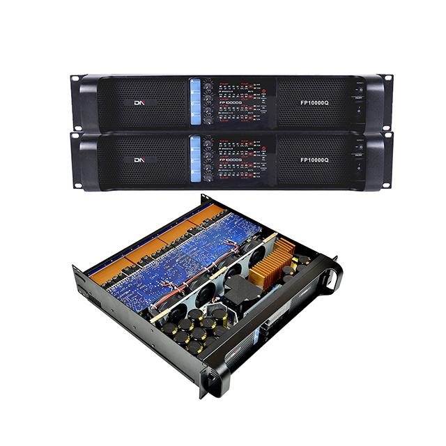 FP6000Q 4ch 2U 450w 550w 600w 650w 750w класса TD 4 канальный микшер omax усилитель мощности профессиональная система