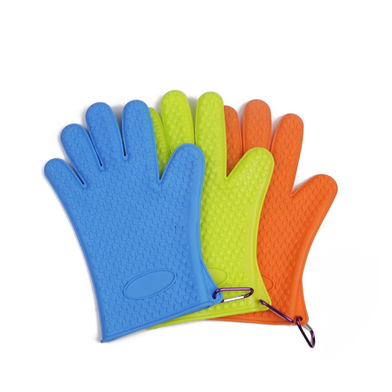 Finger Glove Fishing Fish Cleaning Gloves Protect Hand Puncture Scrapes Ice Fishing Gloves Industrial Rubber Fishing Tackle