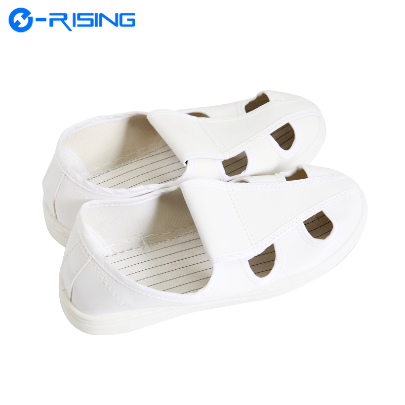 New Arrivals High Quality Anti-static Clean Room Special Purpose Esd Safety Shoes Butterfly Canvas Shoes