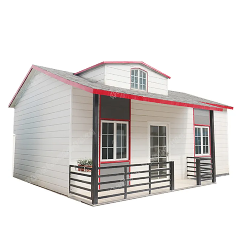 hot sales steel structure modular container house for home use