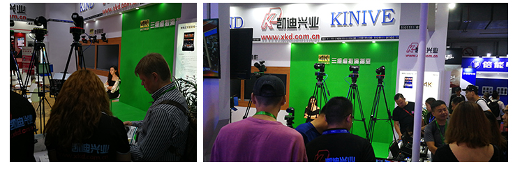 KD-3DVC-6N China Manufacturer 3D functions reality simulator program virtual machine