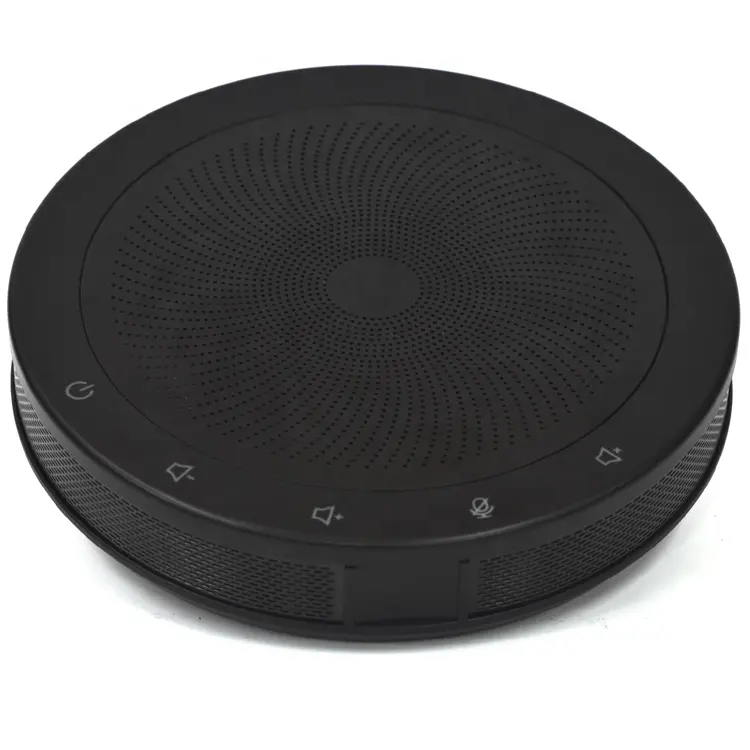 360degree Pick Up Omnidirectional Noise Canceling Desktop Usb Plug Play Speakerphone