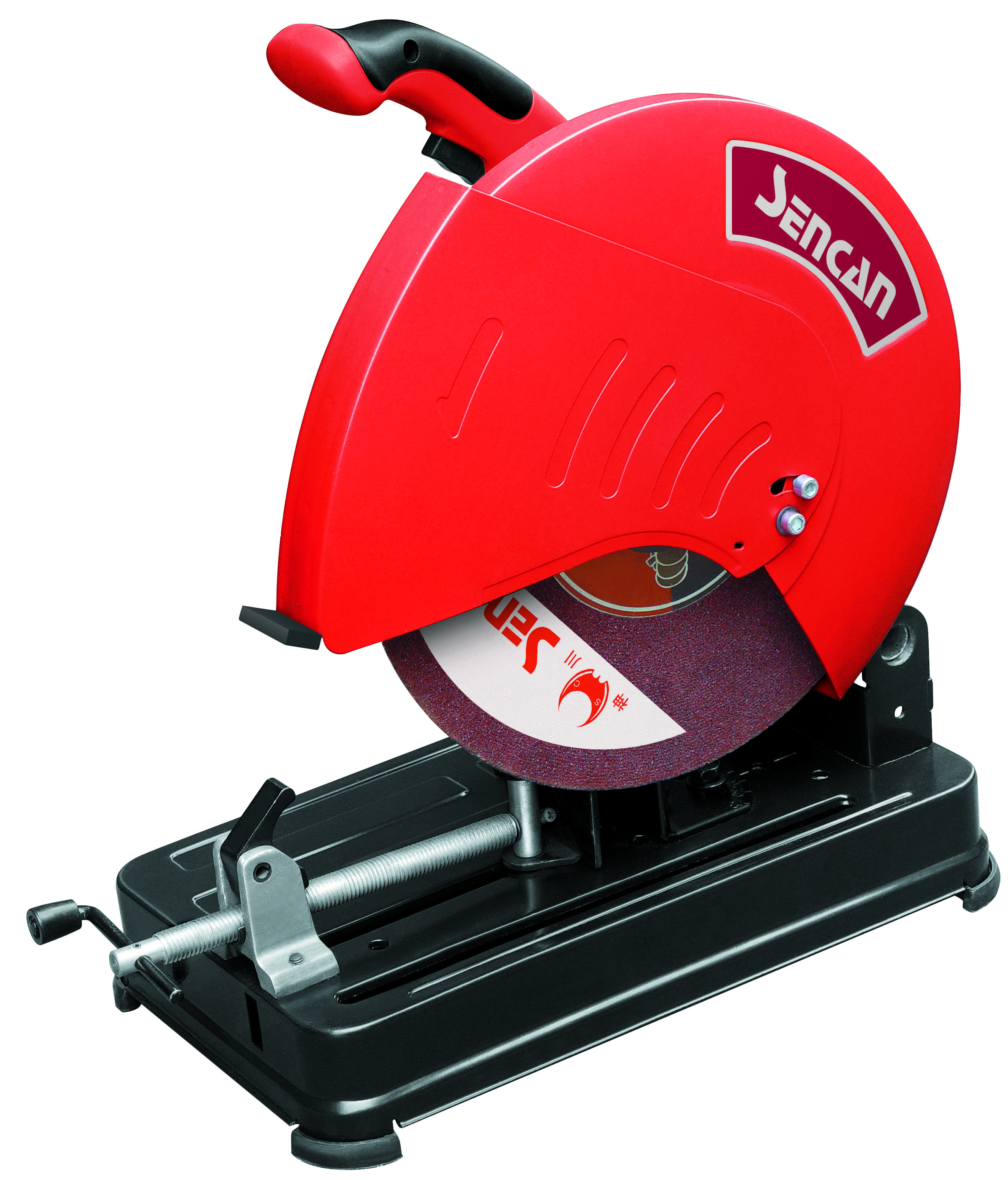 SENCAN Высокое качество Heavy Duty электрический 2000W отрезной станок для обработки древесины 355 мм