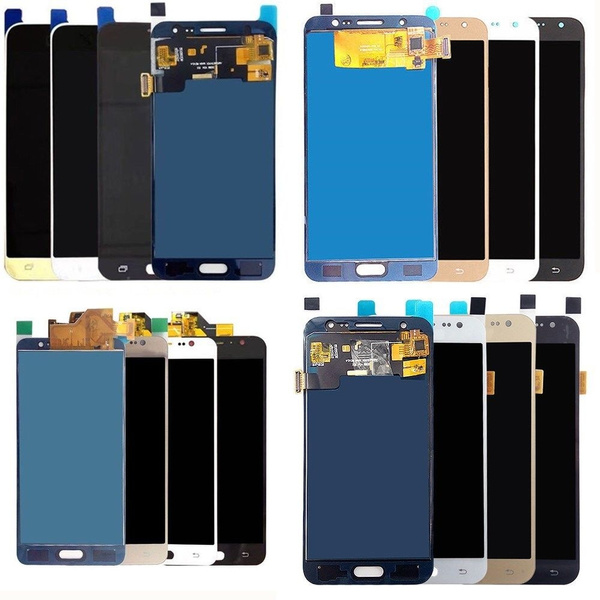 ЖК-дисплей Samsung A01 A02 A02S A3 A5 A6 A8 A10 A10S A11 A12 A10E, ЖК-дисплей для мобильного телефона, ЖК-экран для Samsung Galaxy