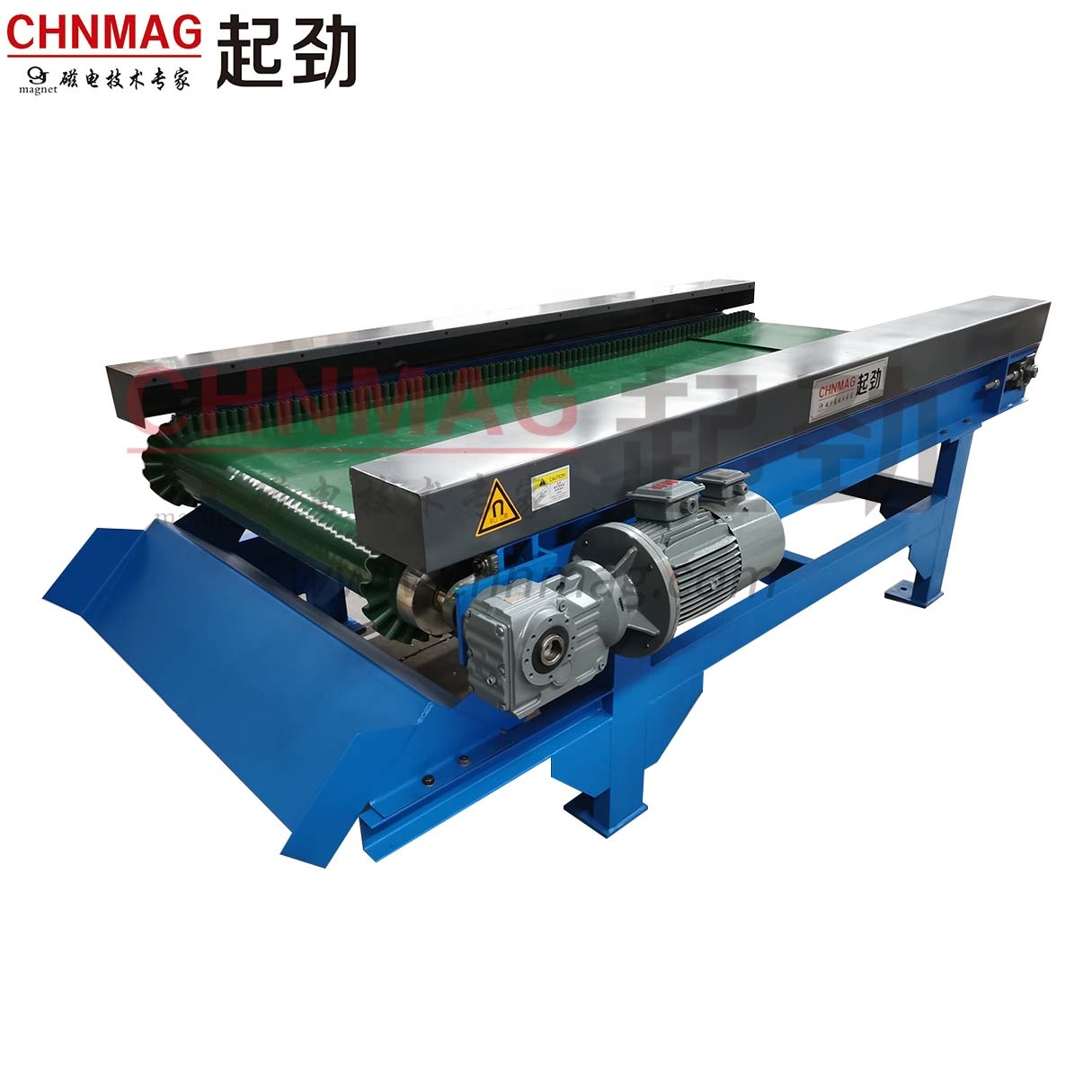 Stainless Steel Metal Separator Conveyor
