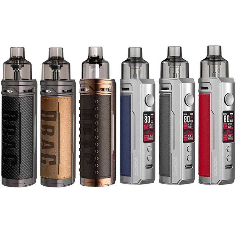 Оригинальный VOOPOO Argus PRO комплект 3000 мАч встроенный аккумулятор 4,5 мл Магнитный PnP pod электронная сигарета