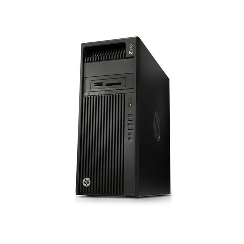Оригинальная рабочая станция серии Hp Z440
