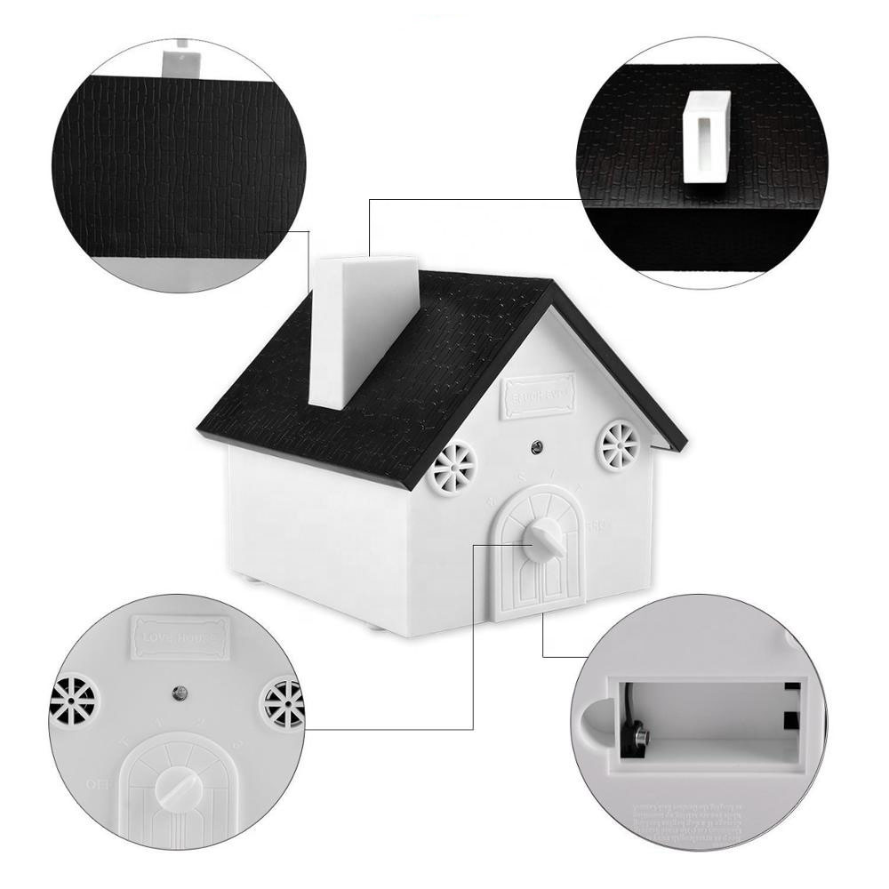 New Upgrade High Quality Birdhouse Indoor Outdoor smart dog control Pet Dog Anit No Bark Deterrent Control Unit Trainer Device