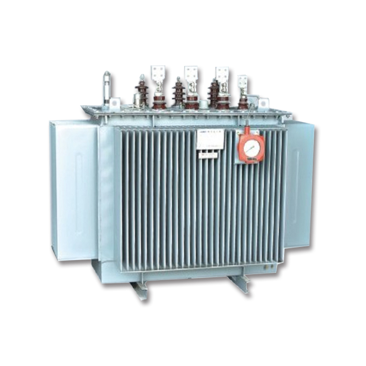 S11-M 6-10kV Non-excitation Voltage Control Double-winding Oil-immersed Power Transformer