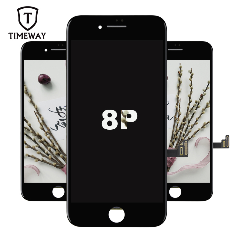 Новинка, ЖК-экран для iphone 8 plus, ЖК-экран для сотовых телефонов, ЖК-экран для iphone 8 plus, ЖК-экран для iphone 8 plus 256 ГБ