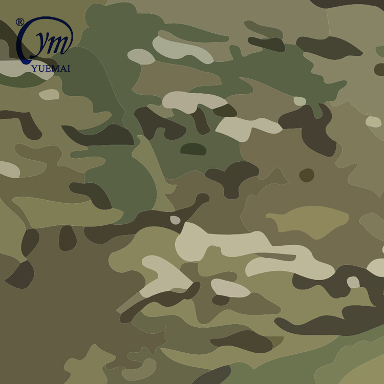 Высокое качество хлопок мягкий текстиль Cordura водонепроницаемый холст Realtree пустыня армейская Военная Униформа Камуфляж Рипстоп ткань