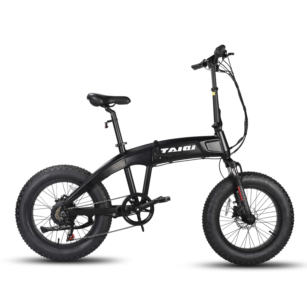 2021 Электрический велосипед bicicleta e-bike складной горный 48 в 20 дюймов высокоскоростной Электрический велосипед с толстыми шинами