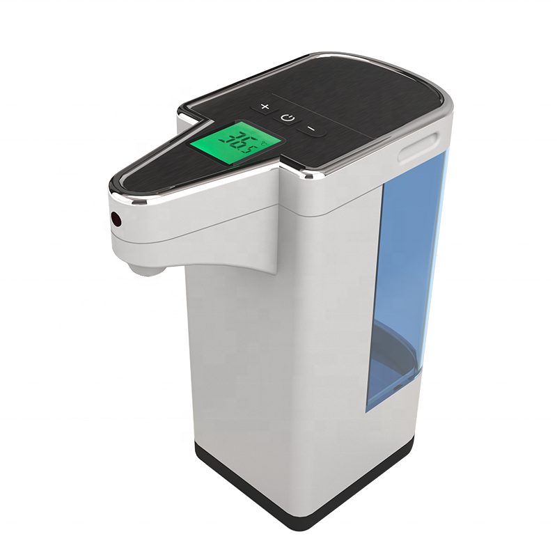New mist-spraying hand sterilizer for usb touchless portable automatic induction alcohol sprayer