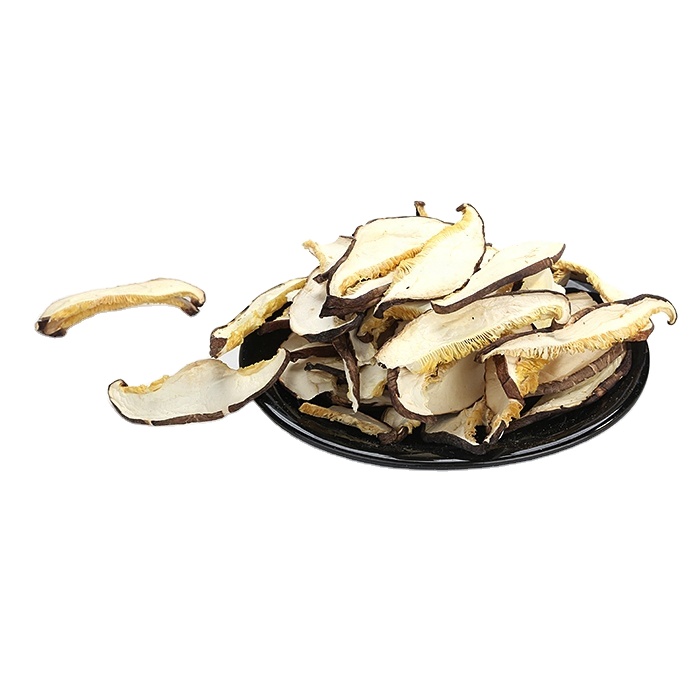 Сушеные съедобные грибы Shiitake