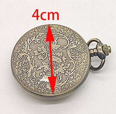 Copper Openwork Hollow Compass With Lid, Antique Compass pocket watch,Compss With Pop-up Lid