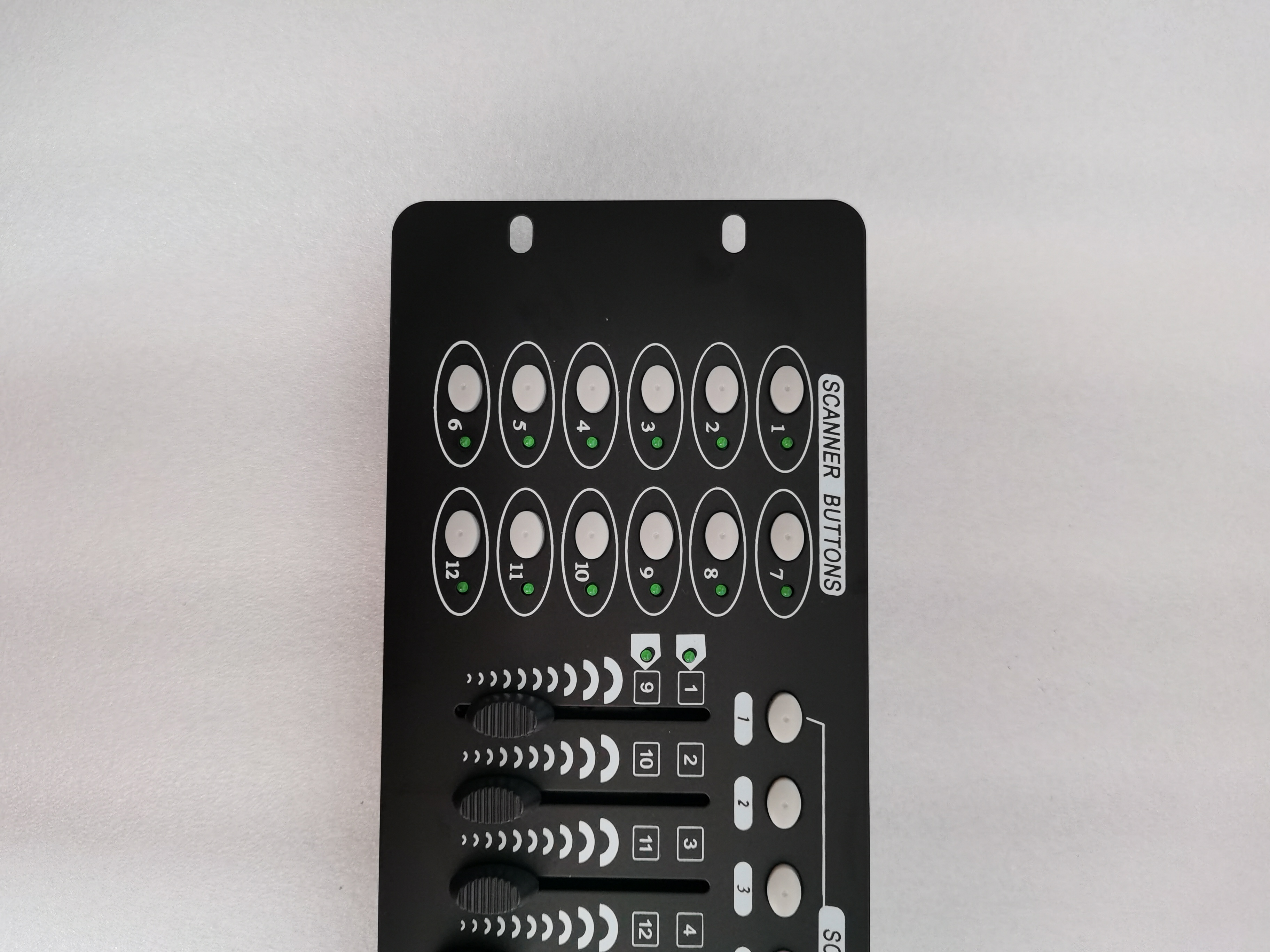 Освещение контроллер dmx 512 disco 192 консоли