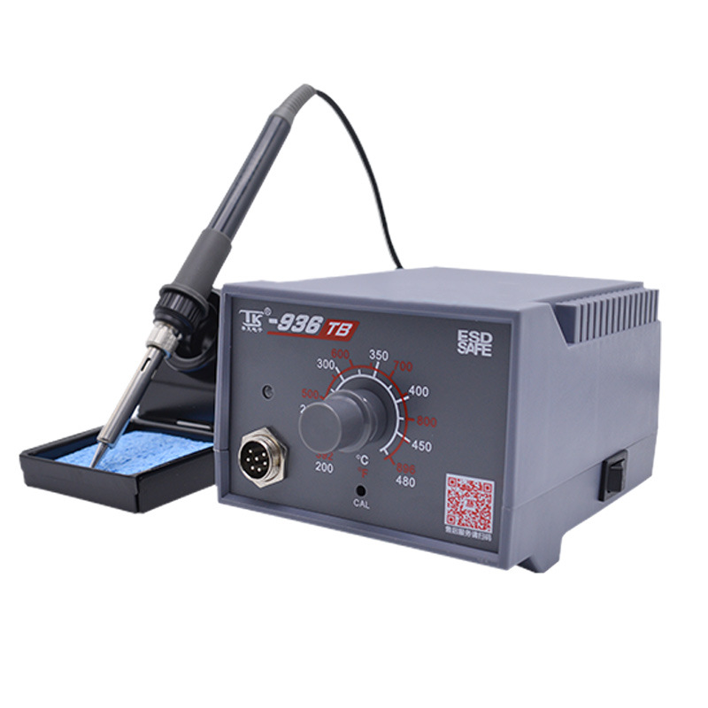 TAIKD 936TB 60W Soldering Station ST SCR Professional SMD Rework Station Repair Welding Anti-static Thermostat Welding Station