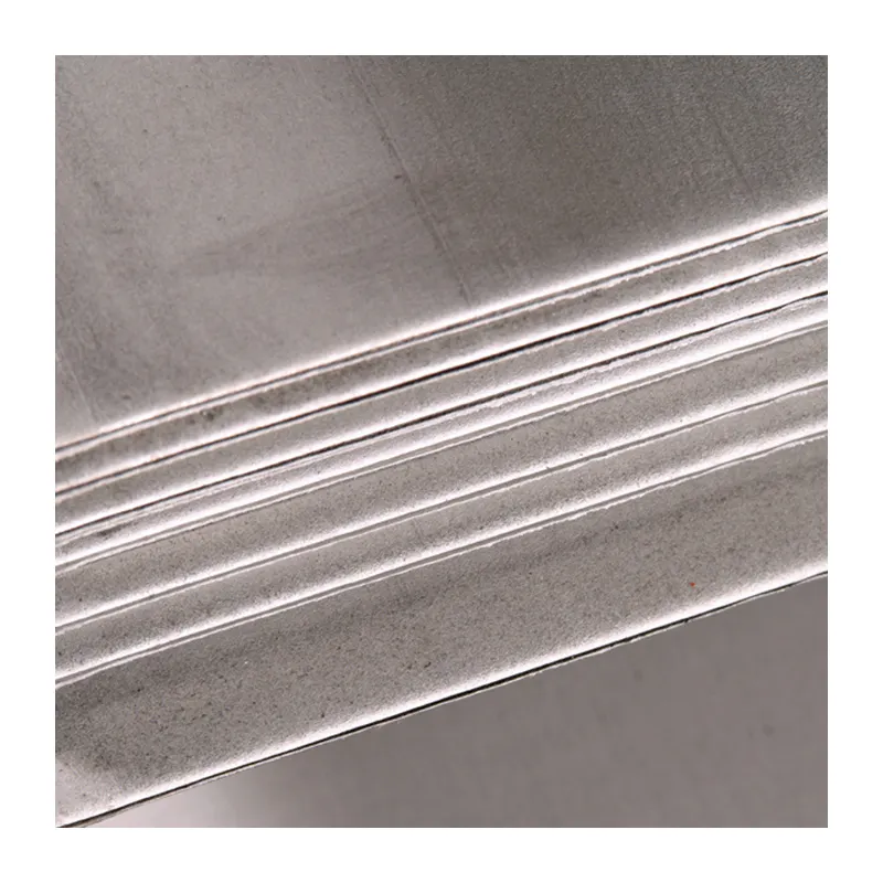 China Manufacturer Hastelloy C276 Alloy Nickel/monel 400 Sheet Steel Plate High Quality 6mm Thick 304 Stainless Steel Sheet