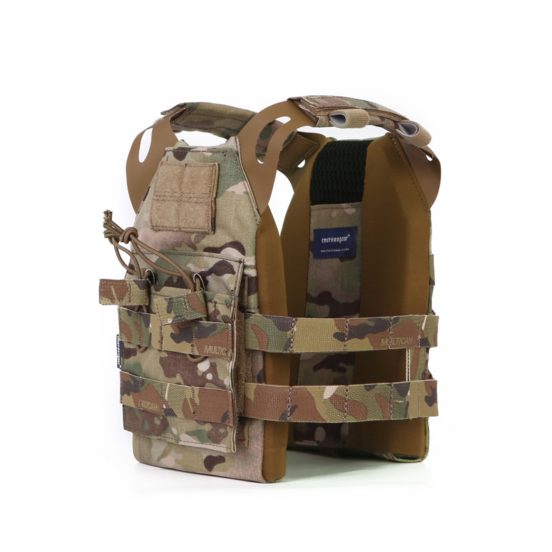 Emersongear легкий детский страйкбол военный армейский пуленепробиваемый жилет детский тактический жилет