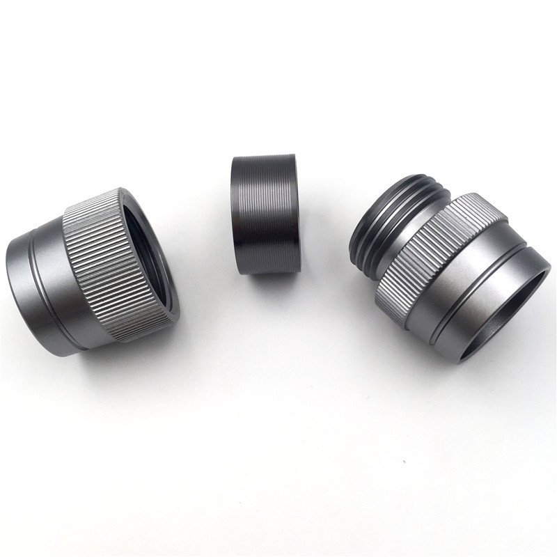 Optics Electronic Parts for Laser Marking Machine Lens Cone Microscope Telescope Shell Precision Machining Components