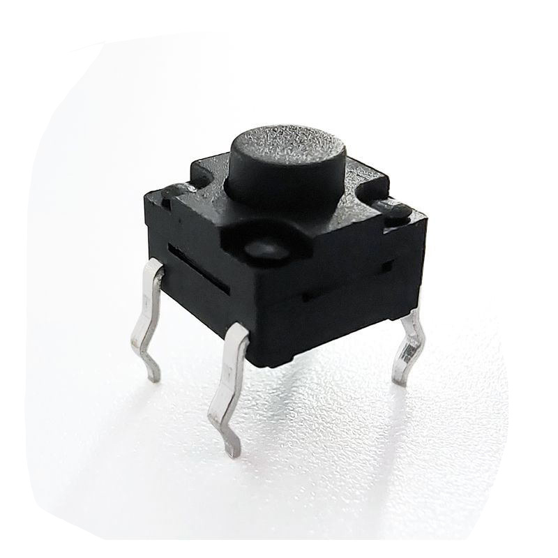 Tact switch 6*6*5H Panel Mount 4 Pin PCB Terminal touch Micro Tact switch
