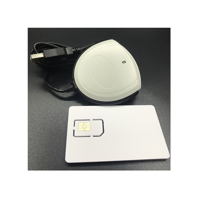 Новое поступление, высококачественный считыватель смарт-карт Scr3310 V2.0 Usb, считыватель Sim-карт