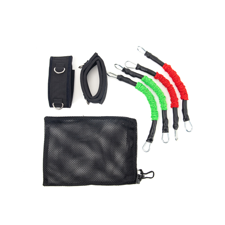 leg Taekwondo Power Kick Training Power Bands Belt Speed Kick Martial Arts Kicking bands training equipment resistance bands