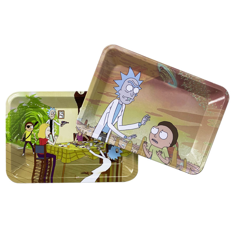 Best Sales And Free Sample Rolling Tray Custom Designer Trays For Serving Wholesale