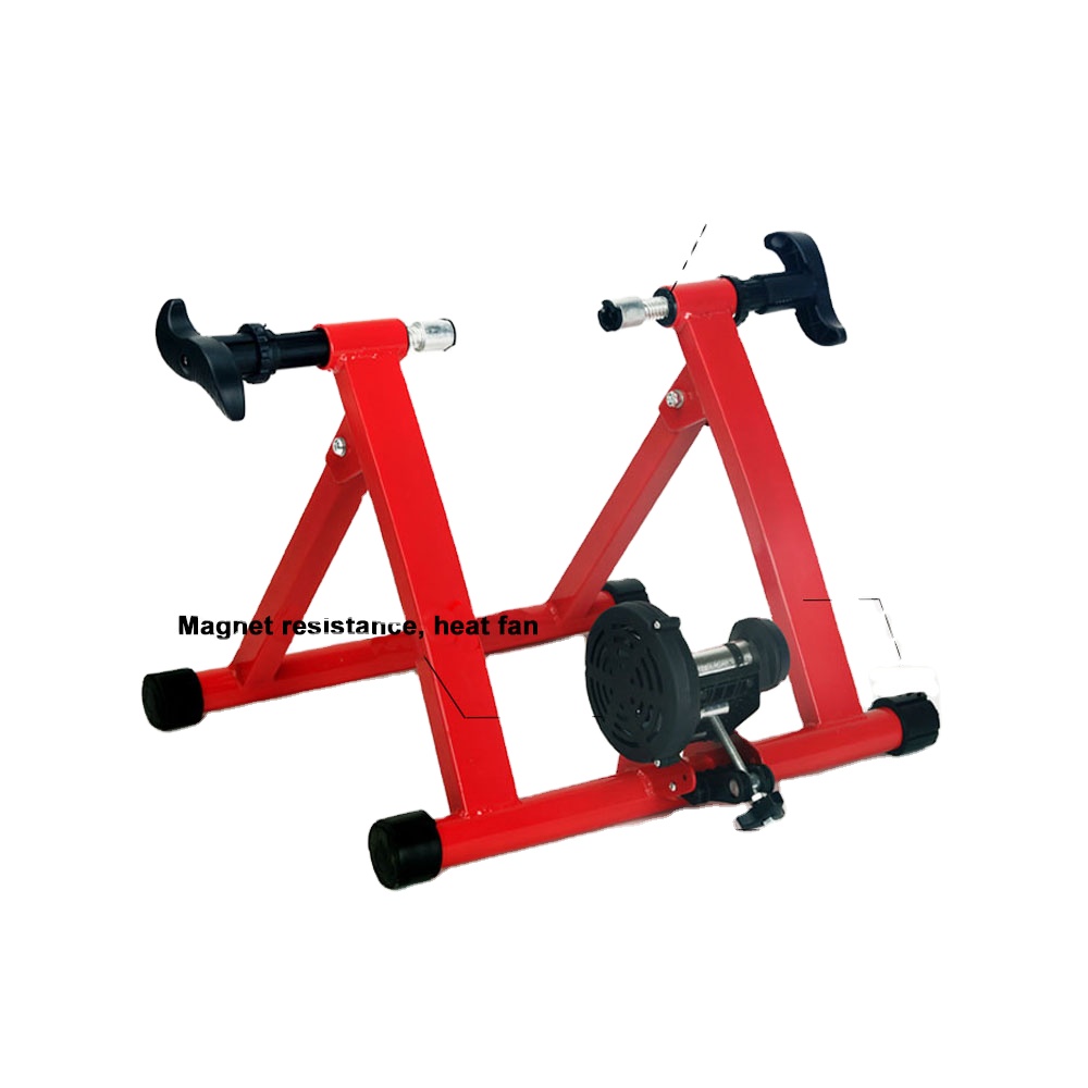 HS-Q004 Conquer Cycle Indoor Fitness Bike Trainer Bicycle Home Exercise Smart Trainer Gym Equipment