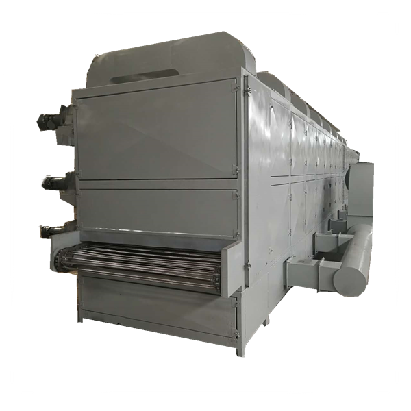 complete glucomannan purification konjac Drying line konjac porang processing line white konjac chips dryer line