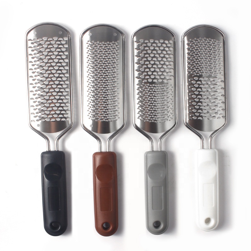 Professional Pedicure File Stainless Tools Feet Skin Care Foot File