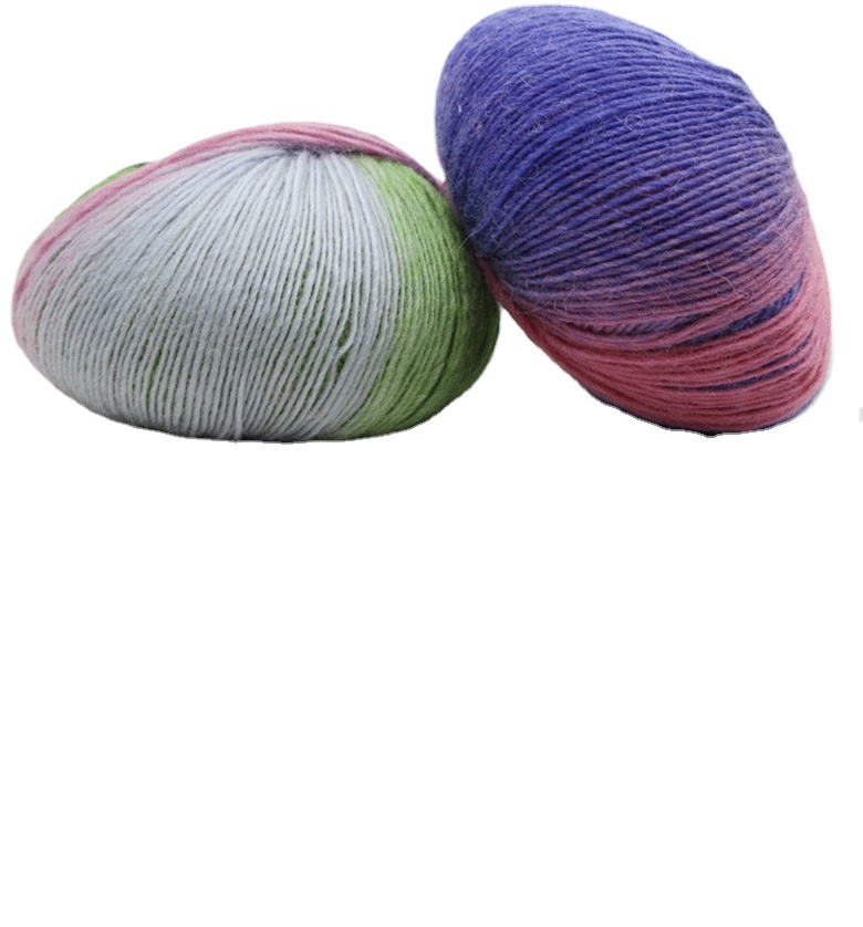 Пряжа из шерсти SKEIN, пряжа для ручного вязания, пряжа для вязания своими руками