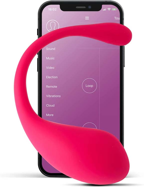 Smart Kegel Exercise Balls for Women with App Silicone kegel Exercise Products Pelvic Floor Tightening Exercises for Beginners
