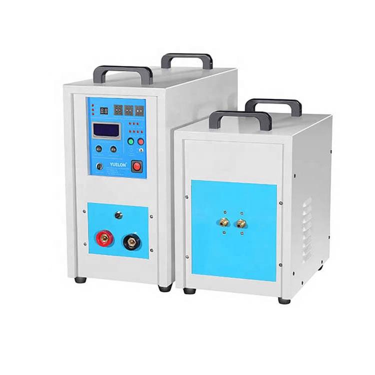 IGBT 25KW Индукционная ковка машина для болтов гайка