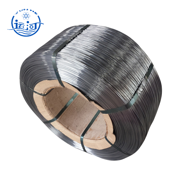 Carbon spring steel wire