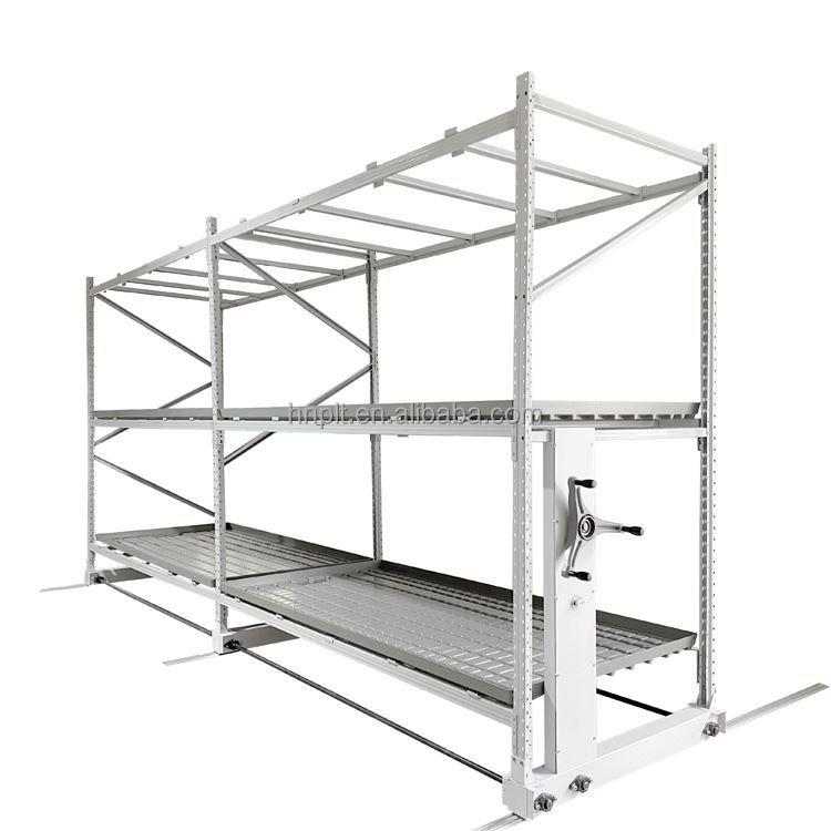 Hot Sale Agricultural Vertical Growing Rack