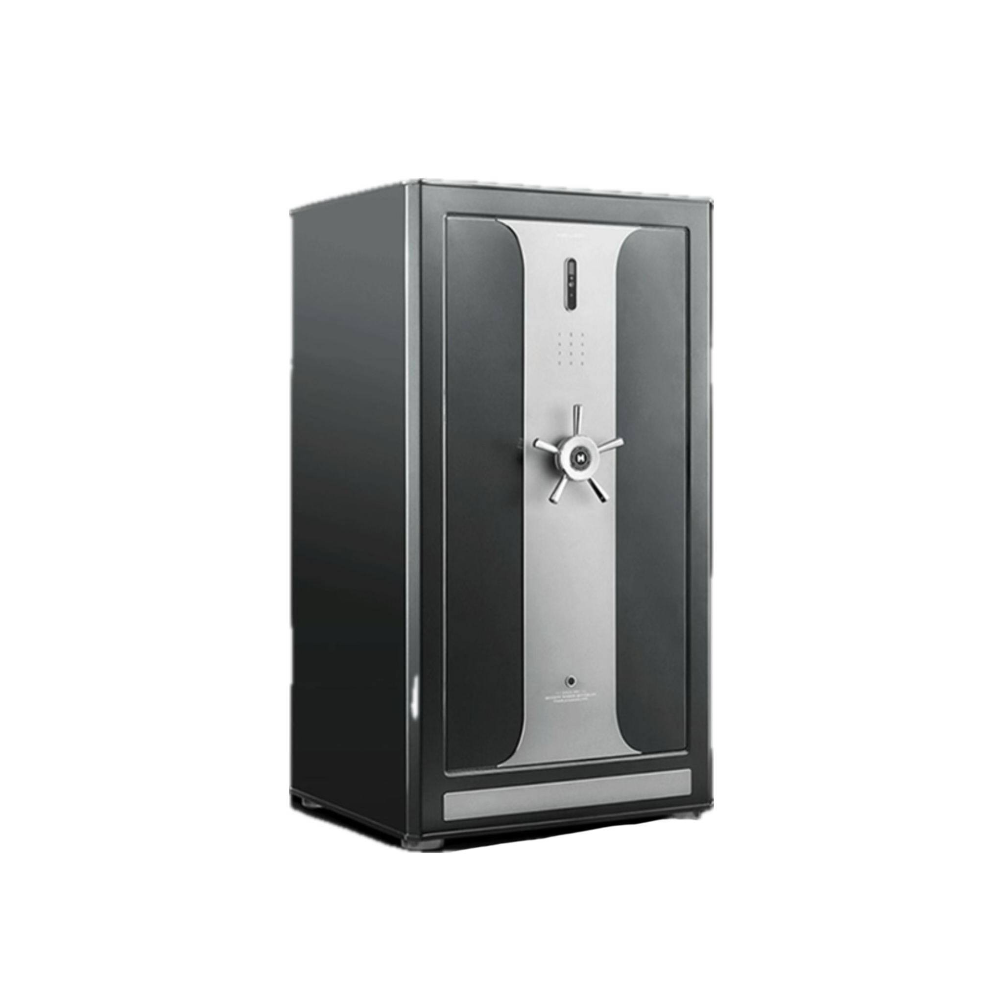Aipu HaoYa Smart Fingerprint Access Safe Large Home Security Safe with High Technology Features Safe Box